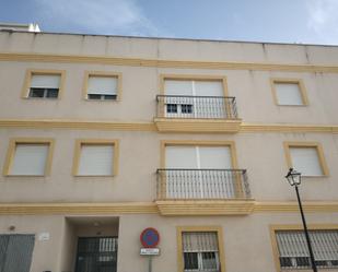 Exterior view of Flat for sale in Dalías  with Air Conditioner, Terrace and Swimming Pool
