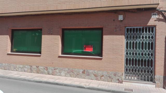 Local comercial en Alquiler en Calle Constitución, 4 en Porzuna