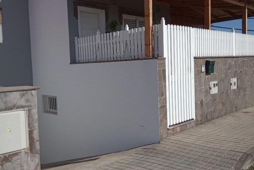 Single-family semi-detached for sale in Montaña - La Data, Las Palmas - image 1 Photo 1 of Single-family semi-detached for sale in Montaña - La Data, Las Palmas