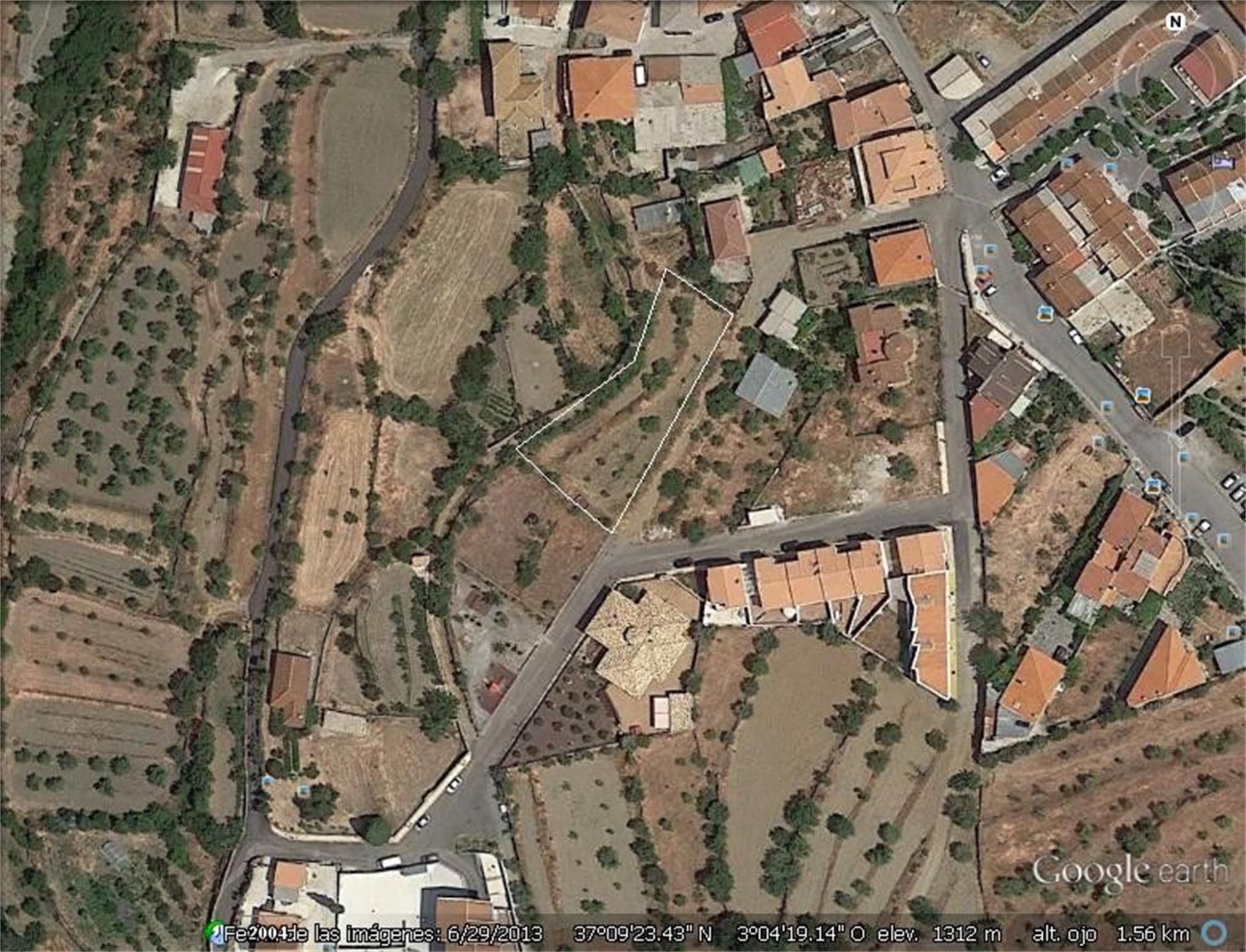 Residencial en venta en Aldeire