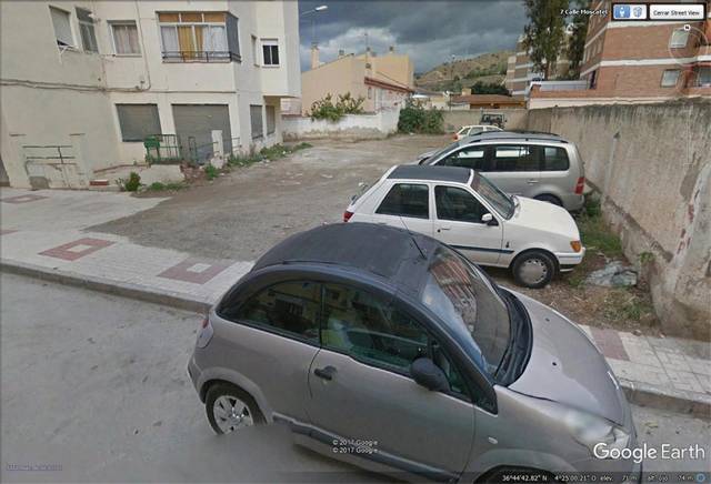 Terreno en Venta en Calle Moscatel, 7 en Cortijo Bazán - Los Casinis - Los Cipreses