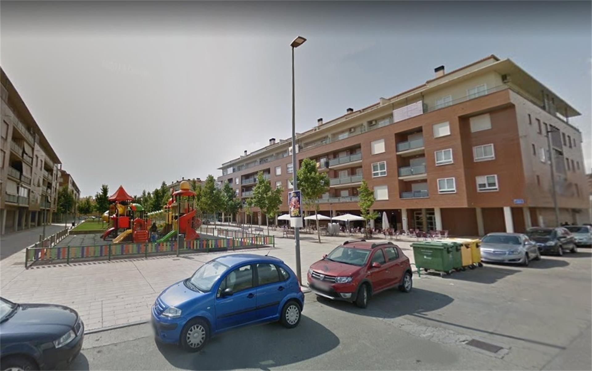 Vista exterior de Dúplex en venda en Calatayud amb Terrassa i Balcó