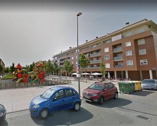 Vista exterior de Dúplex en venda en Calatayud amb Terrassa i Balcó