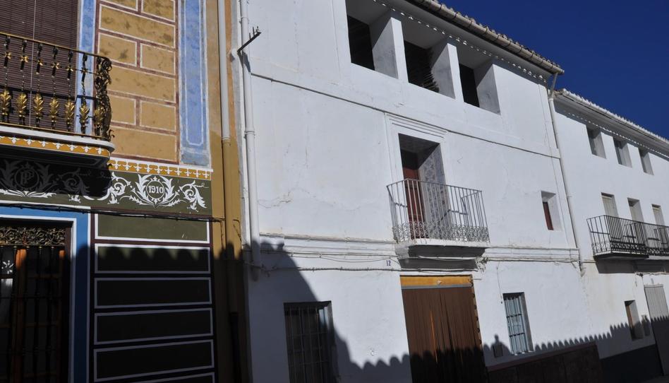 Single-family semi-detached for sale in Bugarra, Valencia - image 1 Photo 1 of Single-family semi-detached for sale in Bugarra, Valencia