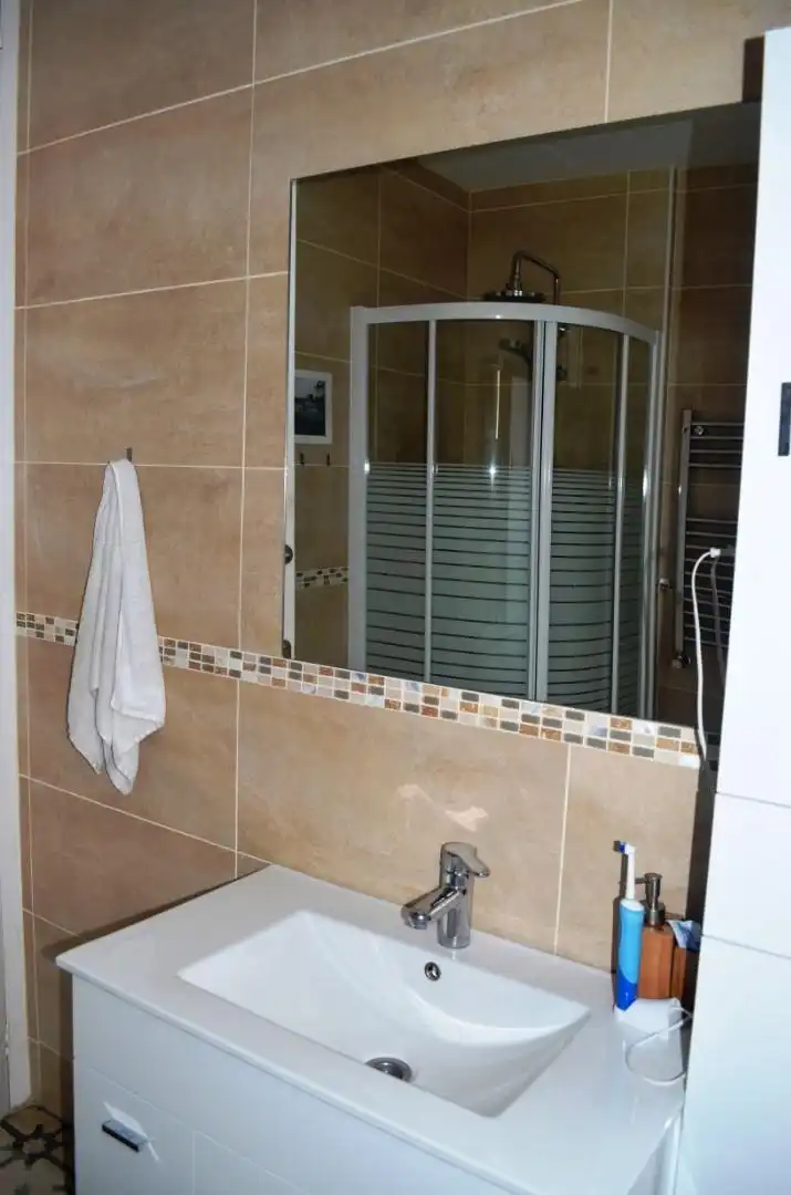 Room in Carrer del Consell de cent, 472, Fort Pienc Room in Carrer del Consell de cent, 472, Fort Pienc