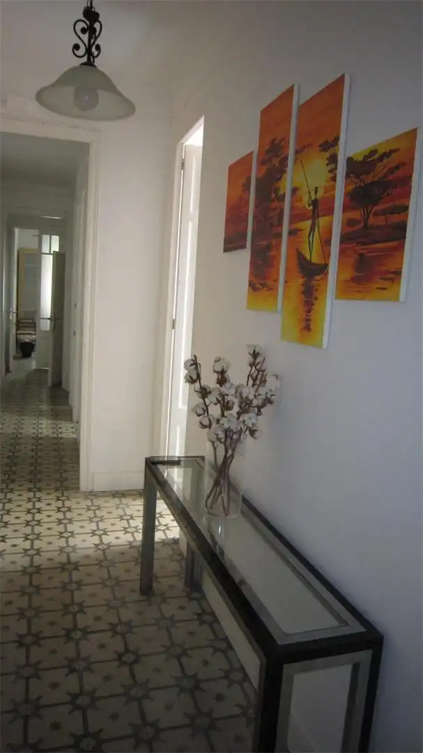 Room in Carrer del Consell de cent, 472, Fort Pienc Room in Carrer del Consell de cent, 472, Fort Pienc