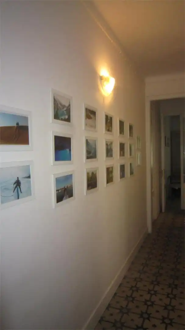 Room in Carrer del Consell de cent, 472, Fort Pienc Room in Carrer del Consell de cent, 472, Fort Pienc