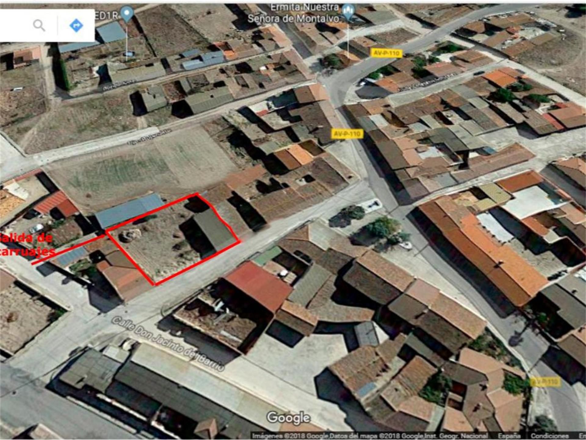 Terreny en venda en Papatrigo