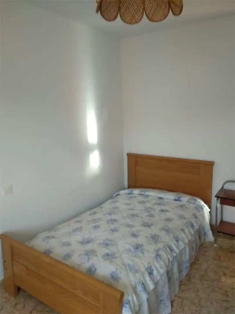 Wohnung zum Verkauf in Carretera de Igea, Cervera del Río Alhama Schlafzimmer von Wohnung zum Verkauf in Cervera del Río Alhama mit Terrasse und Balkon