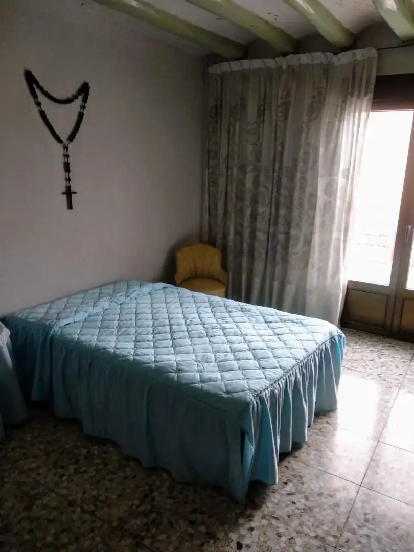Wohnung zum Verkauf in Carretera de Igea, Cervera del Río Alhama Schlafzimmer von Wohnung zum Verkauf in Cervera del Río Alhama mit Terrasse und Balkon