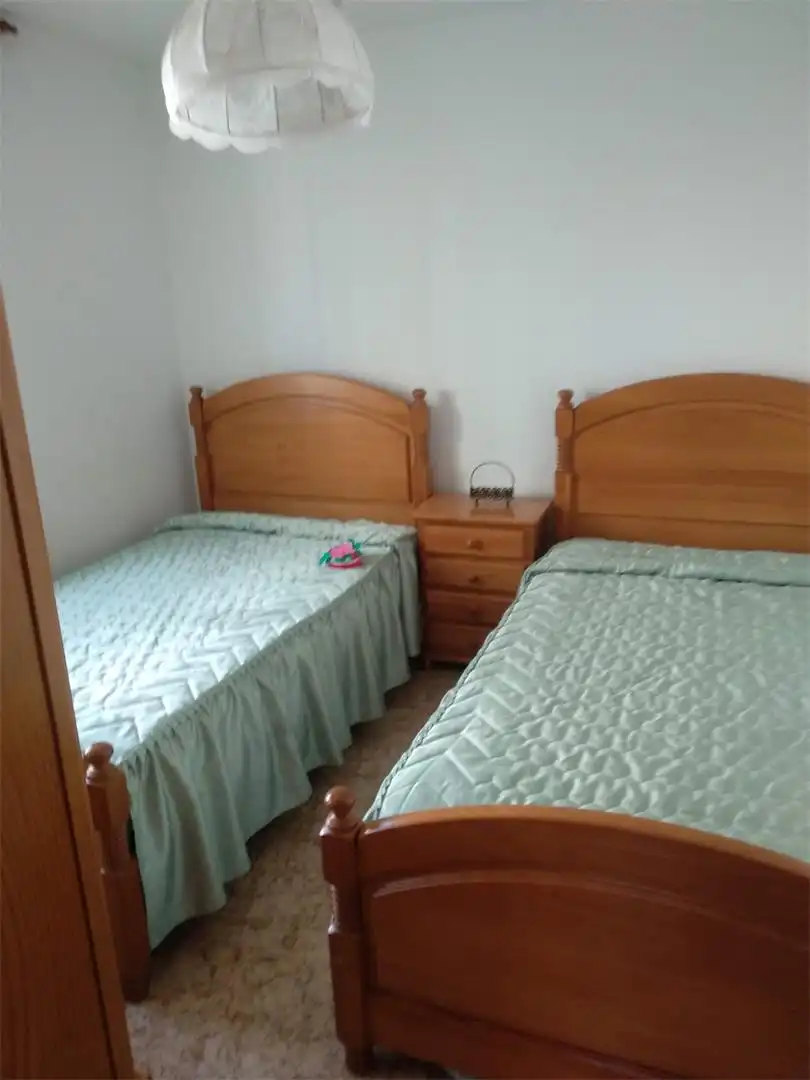 Wohnung zum Verkauf in Carretera de Igea, Cervera del Río Alhama Schlafzimmer von Wohnung zum Verkauf in Cervera del Río Alhama mit Terrasse und Balkon