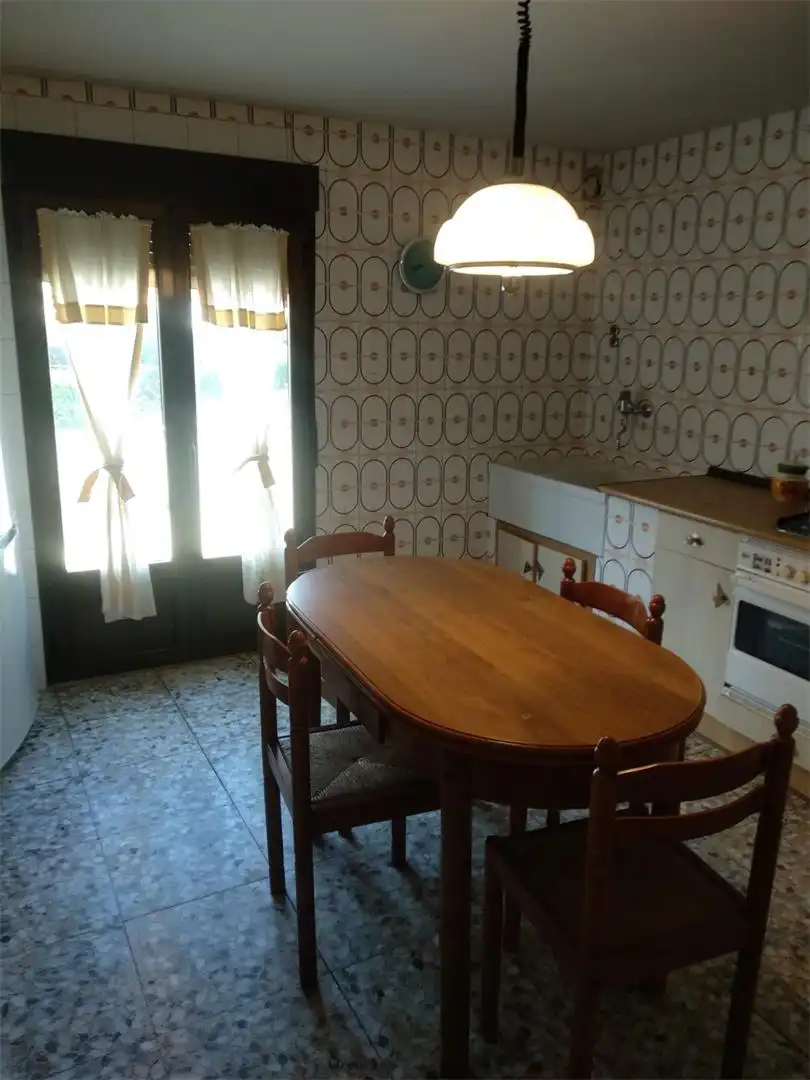 Wohnung zum Verkauf in Carretera de Igea, Cervera del Río Alhama Esszimmer von Wohnung zum Verkauf in Cervera del Río Alhama mit Terrasse und Balkon