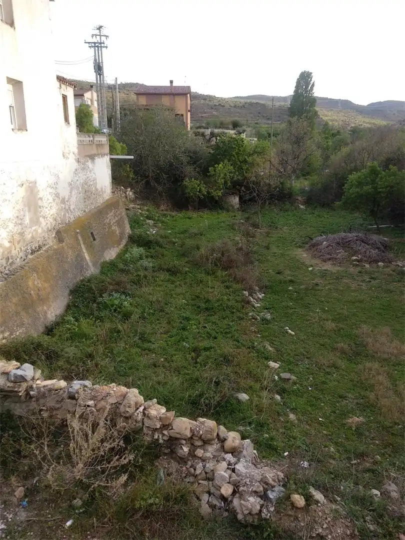 Wohnung zum Verkauf in Carretera de Igea, Cervera del Río Alhama Wohnung zum Verkauf in Cervera del Río Alhama mit Terrasse und Balkon