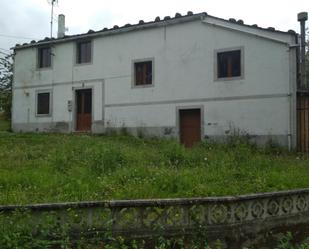 Exterior view of Single-family semi-detached for sale in O Valadouro  