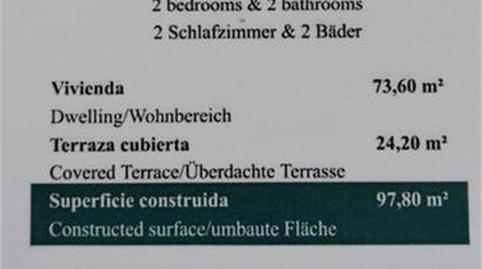 Apartamento en venta en El Verger, Alicante - imagen 3 Foto 3 de Apartamento en venta en El Verger, Alicante