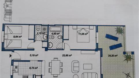 Apartamento en venta en El Verger, Alicante - imagen 4 Foto 4 de Apartamento en venta en El Verger, Alicante