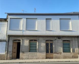 Exterior view of Single-family semi-detached for sale in A Pobra de Trives 
