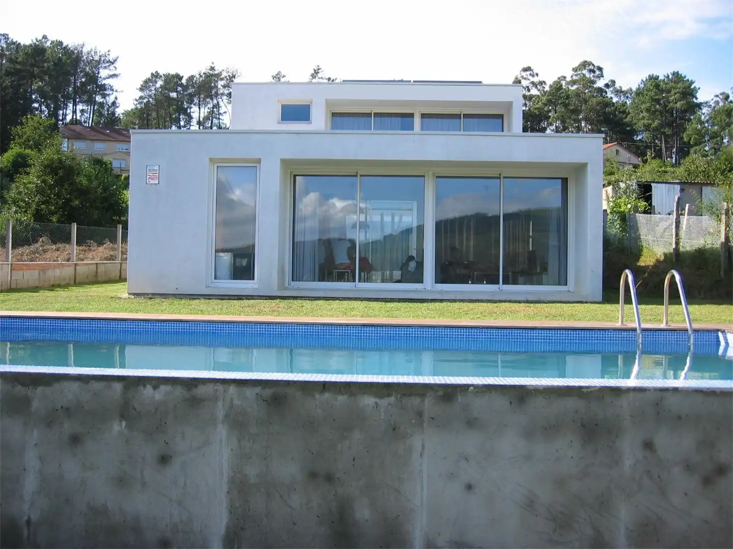 Terreno en venta en Camiño dos Trigos, 77, Mos Piscina de Terreno en venta en Mos