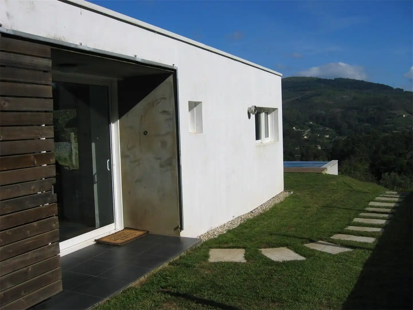Terreno en venta en Camiño dos Trigos, 77, Mos Vista exterior de Terreno en venta en Mos