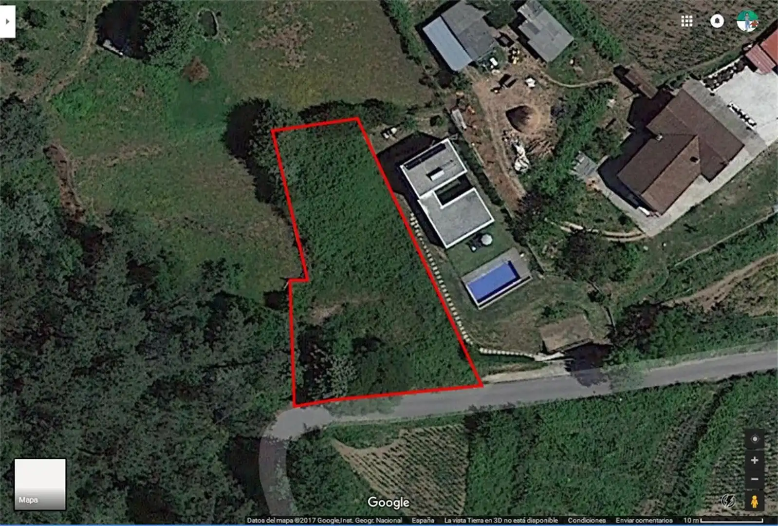 Terreno en venta en Camiño dos Trigos, 77, Mos Terreno en venta en Mos