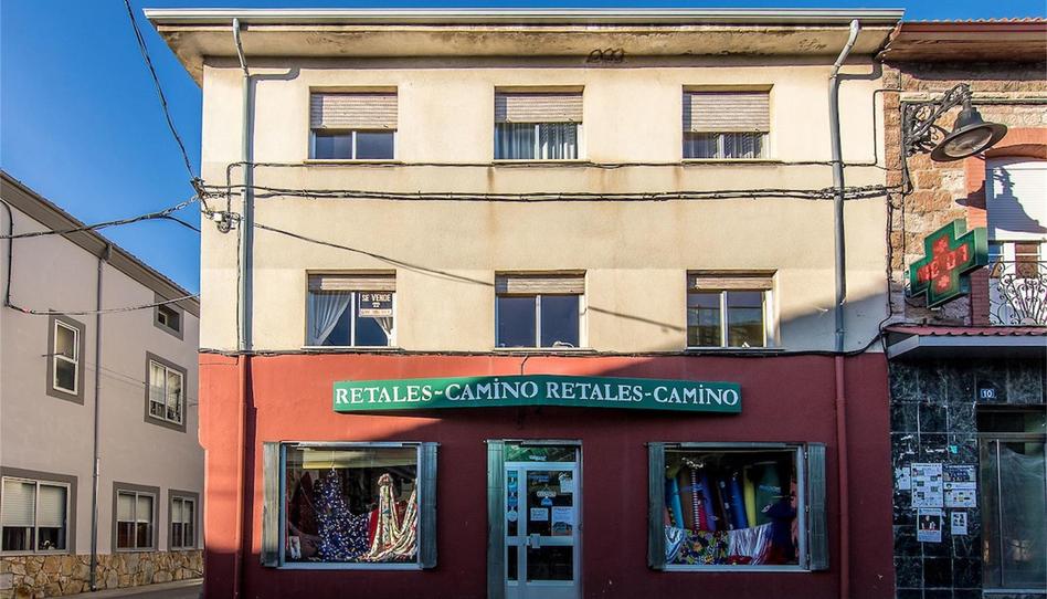 Pis en venda a Rinconada Padre Isla, 12, Cistierna, León - imatge 1 Foto 1 de Pis en venda a Rinconada Padre Isla, 12, Cistierna, León