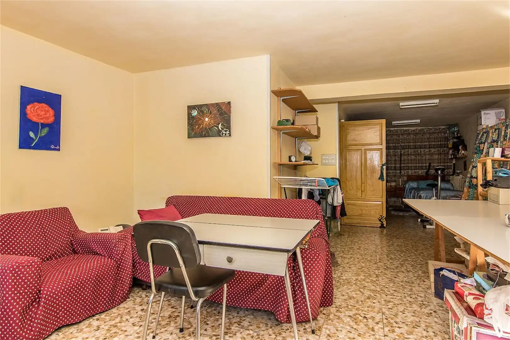 Pis en venda a Rinconada Padre Isla, 12, Cistierna Sala d'estar de Pis en venda en Cistierna amb Calefacció, Parquet i Terrassa