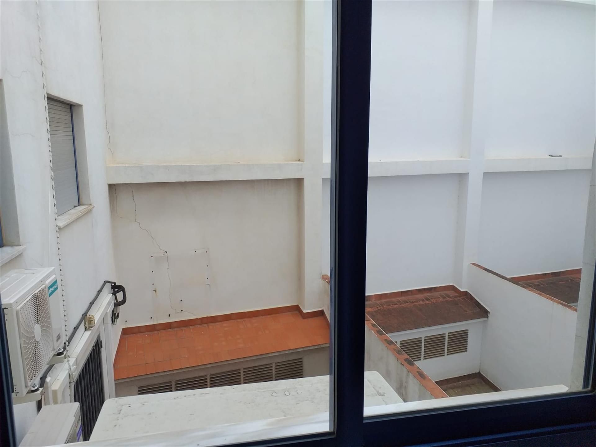 Vista exterior de Oficina en venta en Oliva