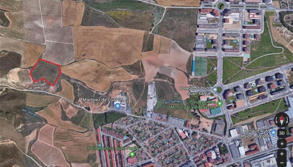 Foto 1 de Urbanitzable en venda a Portillejo - Valdegastea, La Rioja