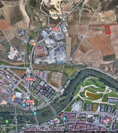 Constructible Land for sale in El Campillo - Norte, La Rioja - image 2 Photo 2 of Constructible Land for sale in El Campillo - Norte, La Rioja