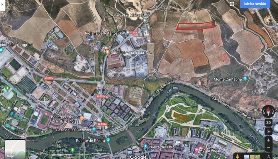 Constructible Land for sale in El Campillo - Norte, La Rioja - image 1 Photo 1 of Constructible Land for sale in El Campillo - Norte, La Rioja