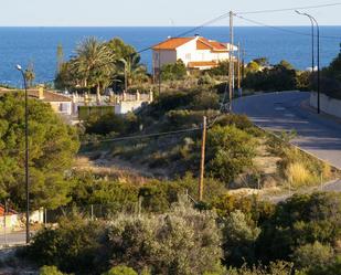 Land for sale in El Campello