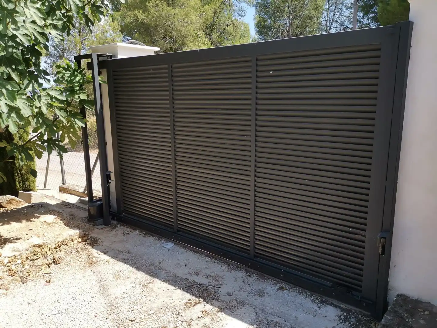 Wohnung zum Verkauf in Partida La Plana, 263, Muro de Alcoy Außenansicht von Wohnung zum Verkauf in Muro de Alcoy mit Klimaanlage, Heizung und Privatgarten