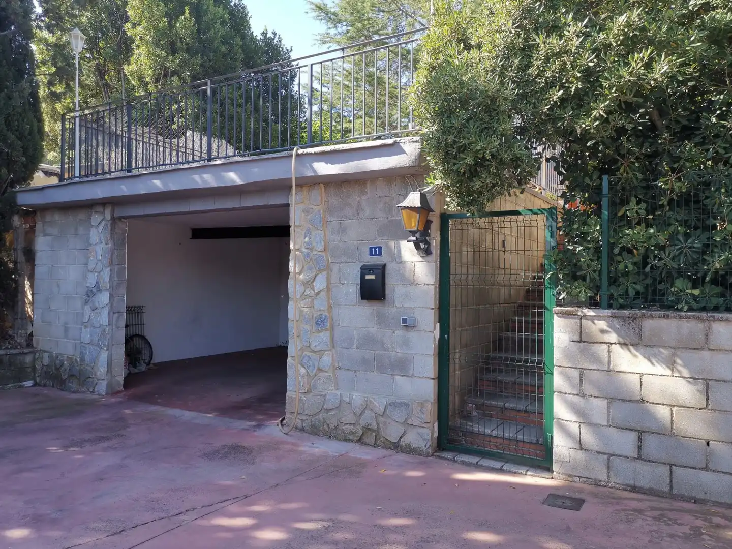 Wohnung zum Verkauf in Partida La Plana, 263, Muro de Alcoy Außenansicht von Wohnung zum Verkauf in Muro de Alcoy mit Klimaanlage, Heizung und Privatgarten