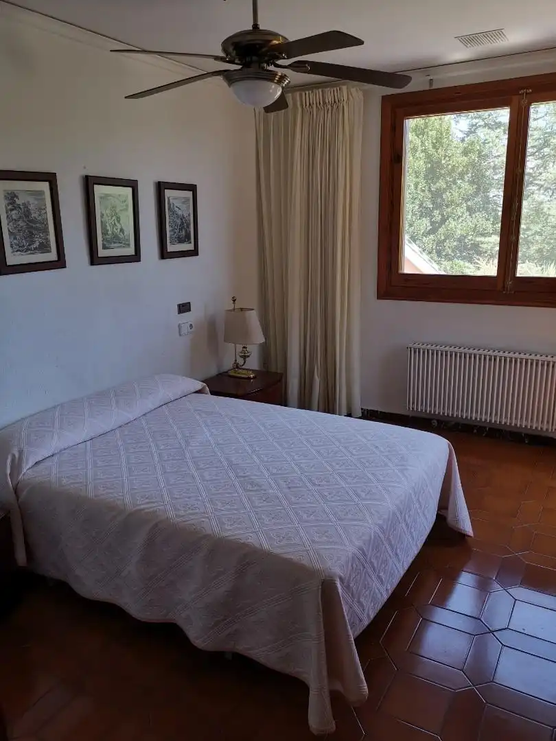 Wohnung zum Verkauf in Partida La Plana, 263, Muro de Alcoy Schlafzimmer von Wohnung zum Verkauf in Muro de Alcoy mit Klimaanlage, Heizung und Privatgarten