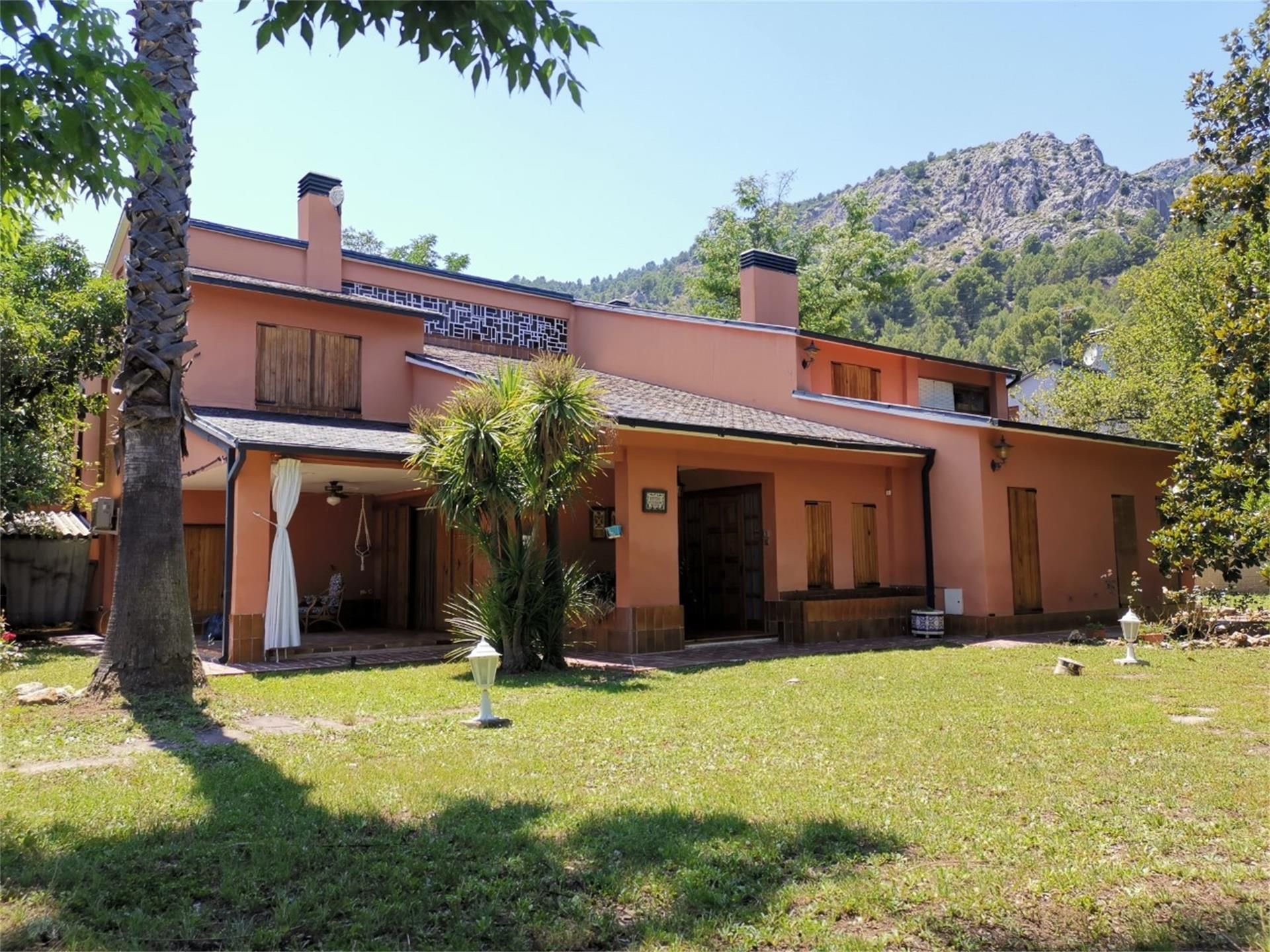 House or chalet for sale in Muro de Alcoy  with Air Conditioner, Terrace and Swimming Pool