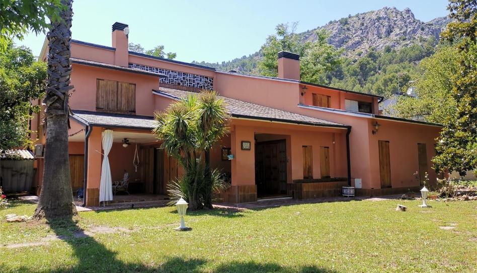 House or chalet for sale in Muro de Alcoy, Alicante - image 1 Photo 1 of House or chalet for sale in Muro de Alcoy, Alicante