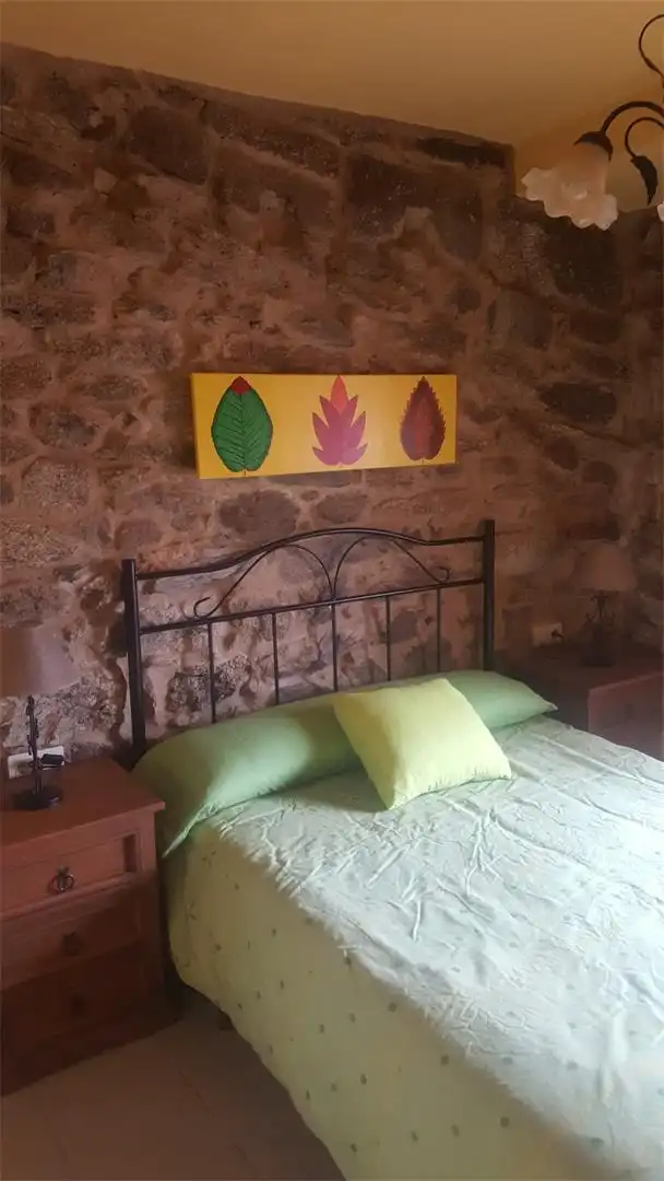 Finca rústica en venta en Manda, 6, Mazaricos Habitación de Finca rústica en venta en Mazaricos con Calefacción, Terraza y Amueblado