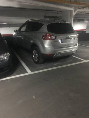 Garaje en Venta en Avenida de Madrid, 50 en Santa Bárbara - La Zaporra