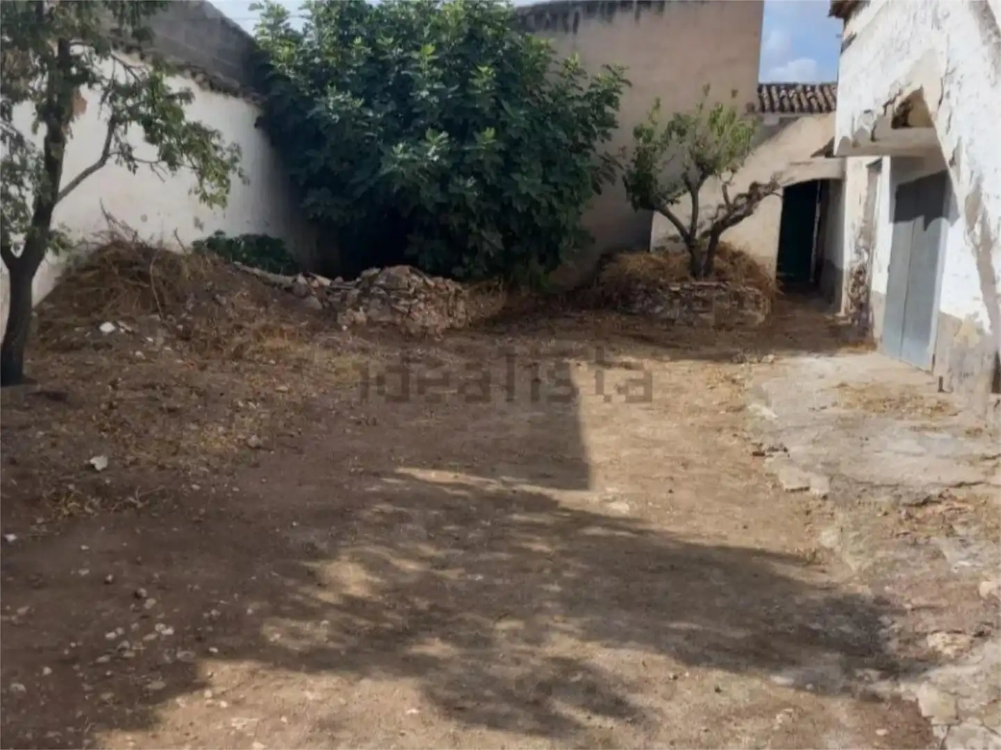 Pis en venda a Calle Victoria, 5, Daimiel Pis en venda en Daimiel amb Calefacció, Jardí privat i Parquet