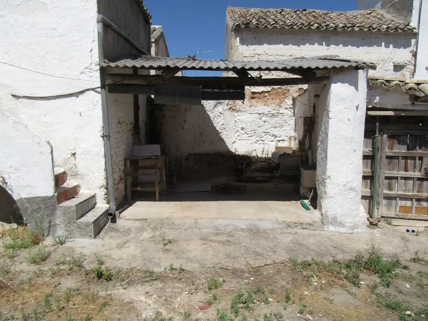 Pis en venda a Calle Victoria, 5, Daimiel Pis en venda en Daimiel amb Calefacció, Jardí privat i Parquet