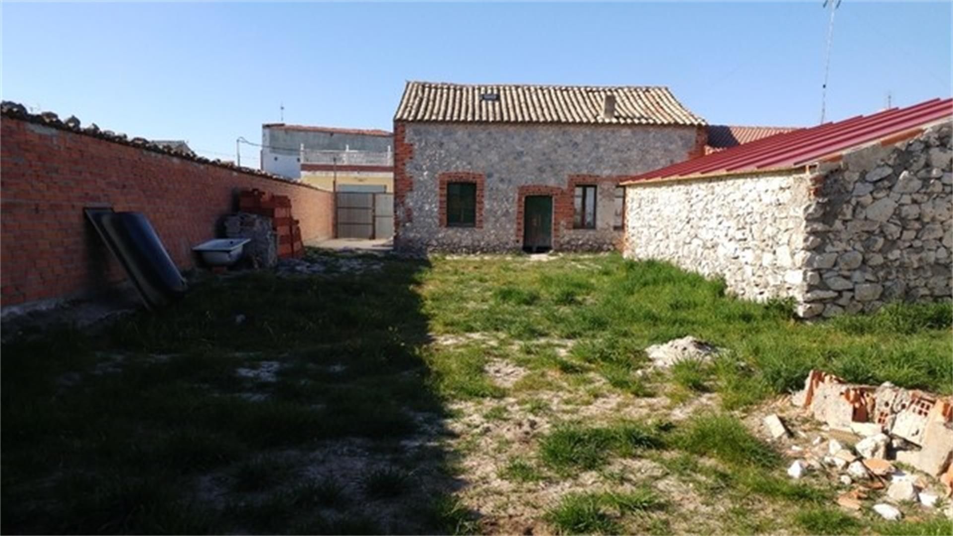 Planta baixa en venda en La Parrilla 