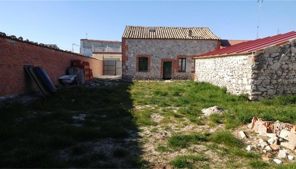 Foto 1 de Planta baixa en venda a Calle Mayor, 29, La Parrilla , Valladolid