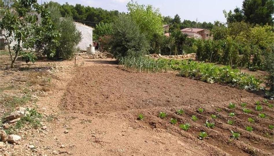Photo 1 of Single-family semi-detached for sale in Carrer Alió, 11, Cabra del Camp, Tarragona