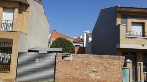 Photo 4 of Land for sale in Calle José Echegaray, 10, Miguelturra, Ciudad Real