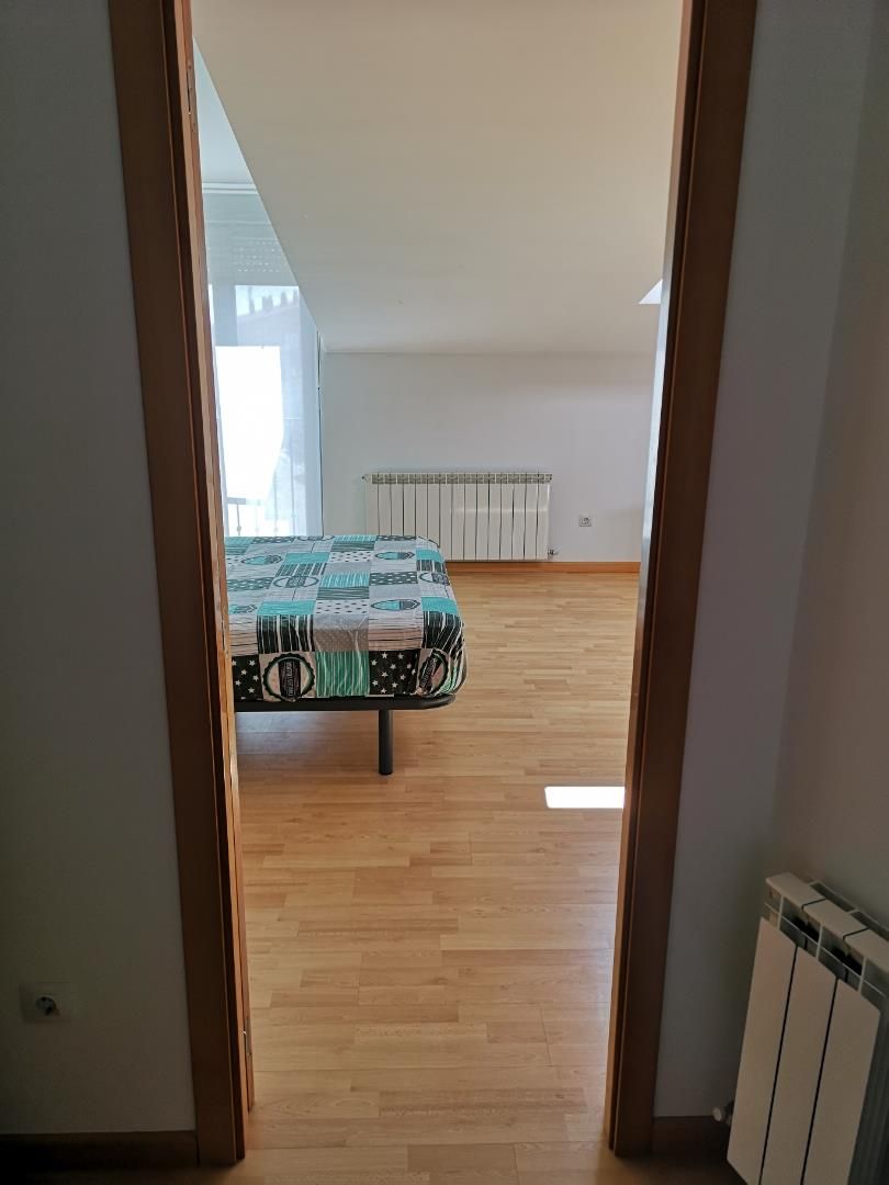 Bedroom of Flat for sale in Villaralbo  with Heating, Parquet flooring and Terrace