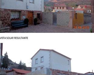 Exterior view of Land for sale in Fresneda de la Sierra Tirón