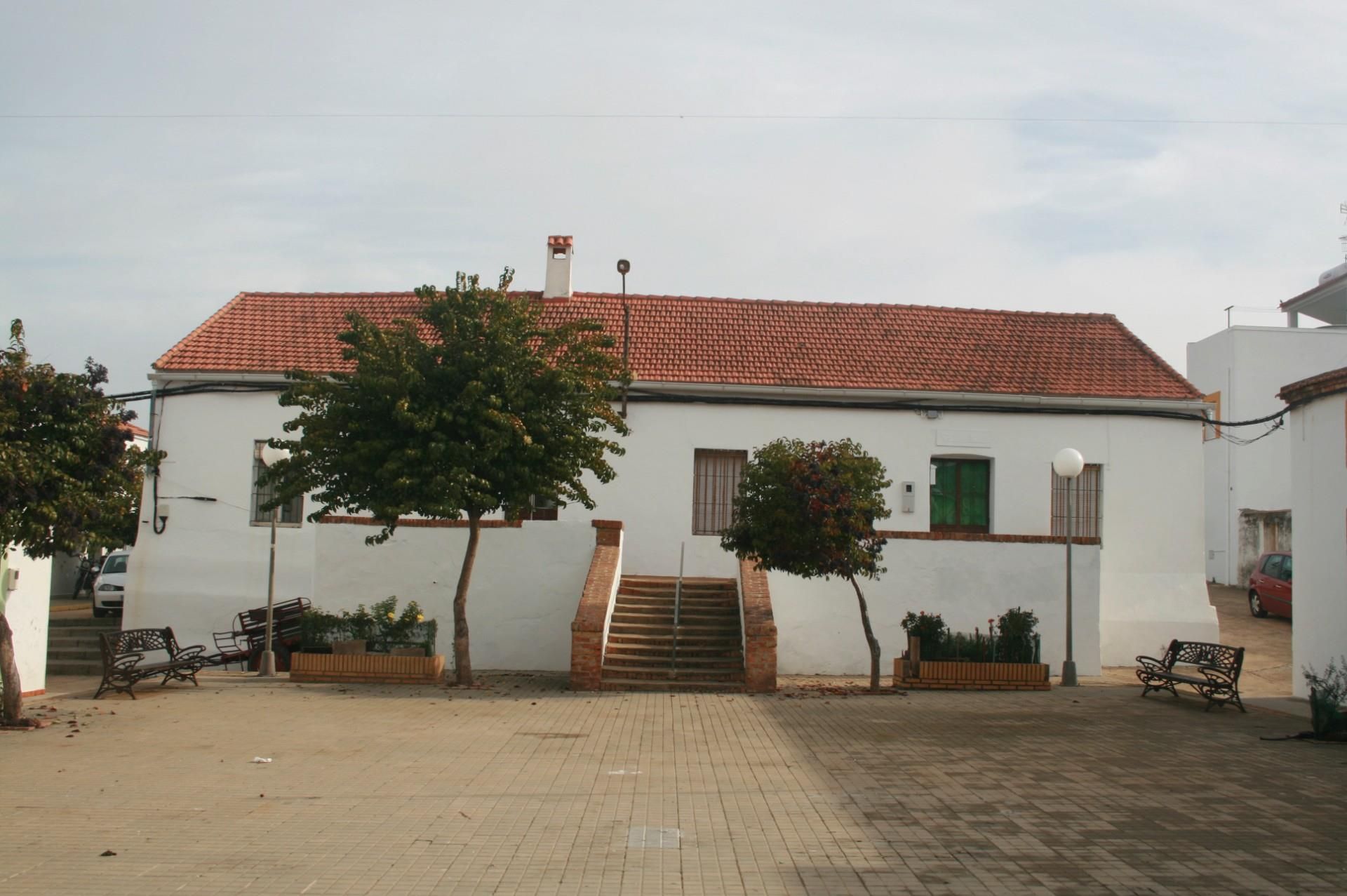 Vista exterior de Finca rústica en venda en Minas de Riotinto amb Terrassa i Traster