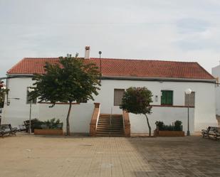 Vista exterior de Finca rústica en venda en Minas de Riotinto amb Terrassa