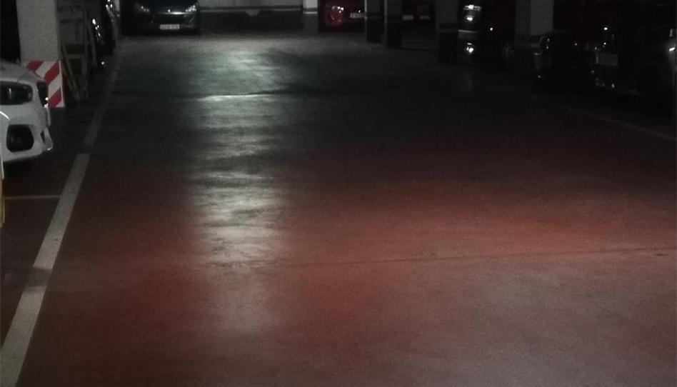 Garatge en venda a Calle Velázquez, 14, San Claudio - La Chantría, León - imatge 1 Foto 1 de Garatge en venda a Calle Velázquez, 14, San Claudio - La Chantría, León