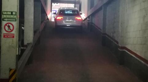 Garatge en venda a Calle Velázquez, 14, San Claudio - La Chantría, León - imatge 3 Foto 3 de Garatge en venda a Calle Velázquez, 14, San Claudio - La Chantría, León